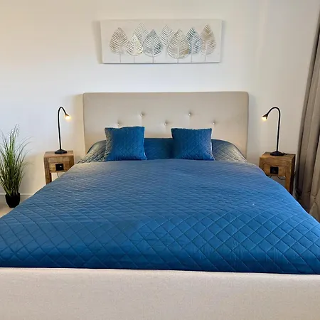Apartment Duenenblick Westerland