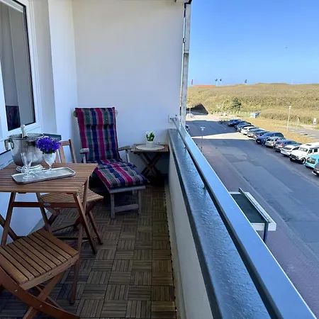 Duenenblick Apartment Westerland