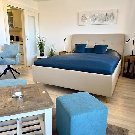 Duenenblick Apartment Westerland