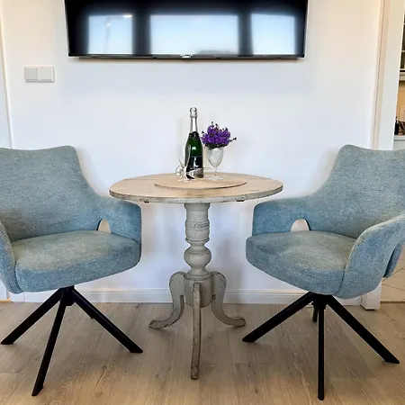 Apartment Duenenblick Westerland
